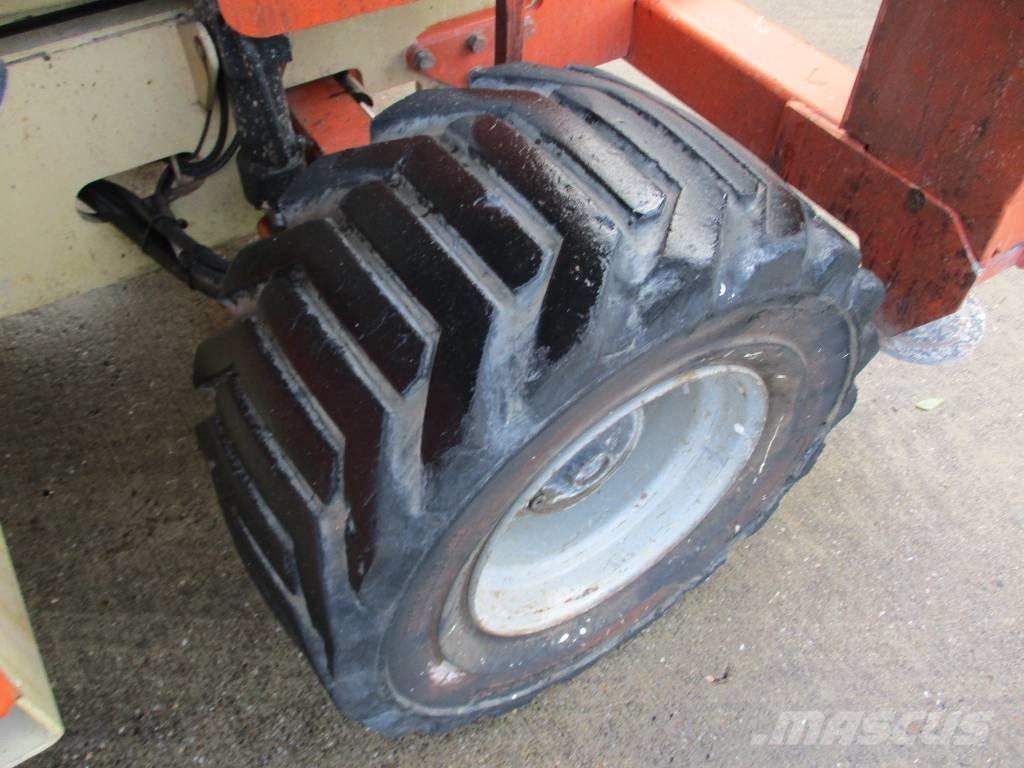 JLG 4394 RT (364) Makazaste platforme