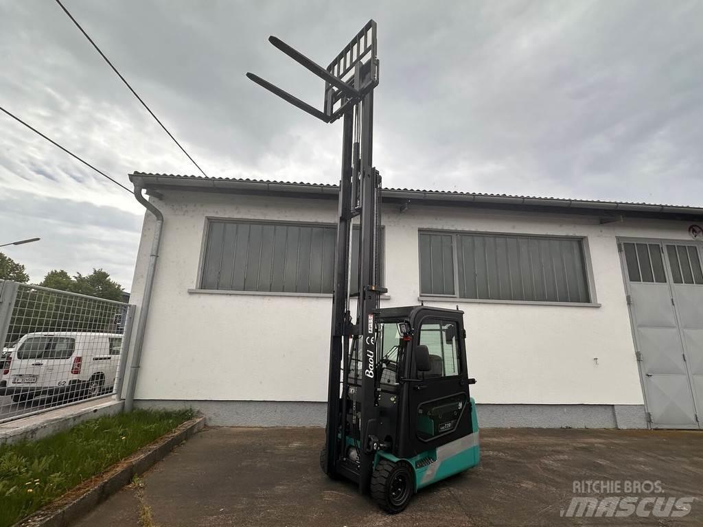 Baoli KBET 20 Električni viljuškari
