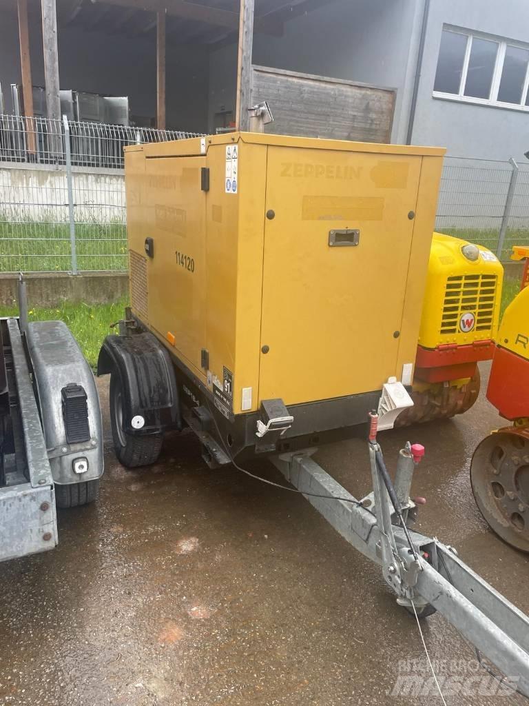 Olympian GEPX 60kwa Dizel generatori