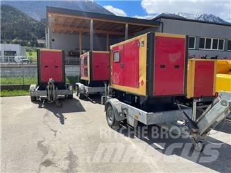 Olympian GEPX 60kwa Dizel generatori