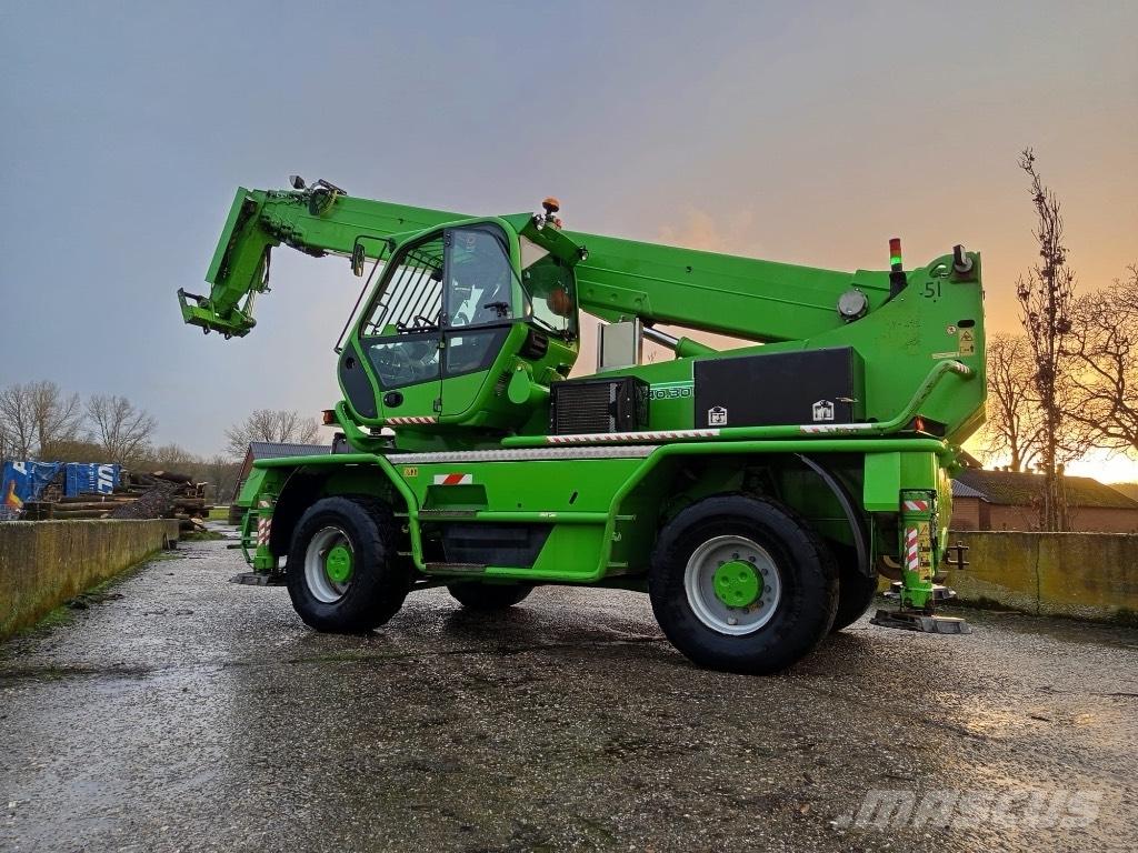 Merlo 40.30 MCSS Teleskopski viljuškari