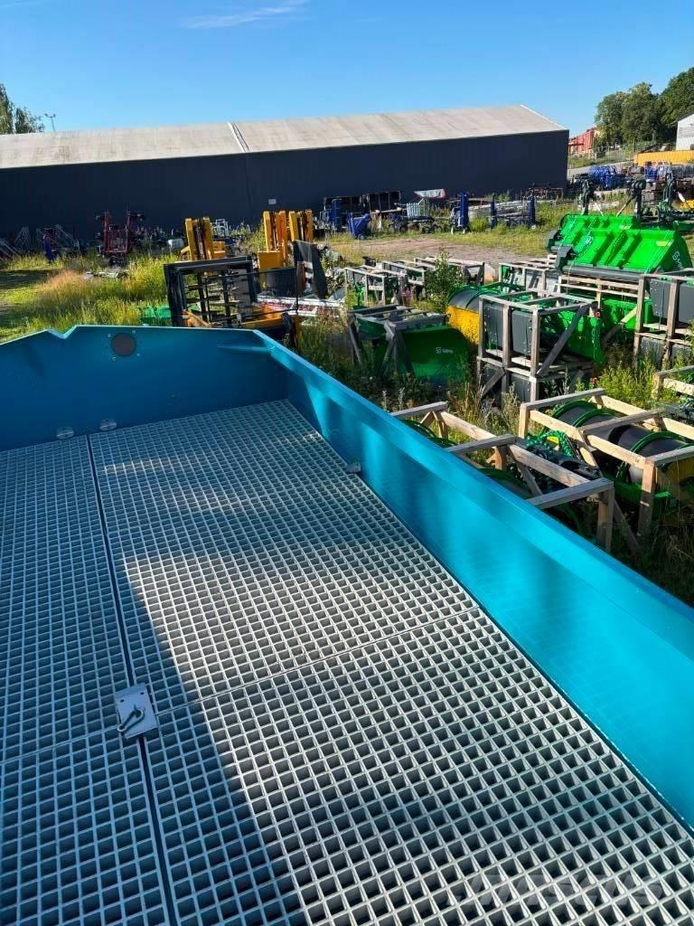 Sulky XT 130 Econov Rasturači mineralnog đubriva