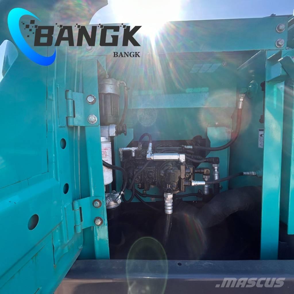 Kobelco SK 140 Bageri guseničari