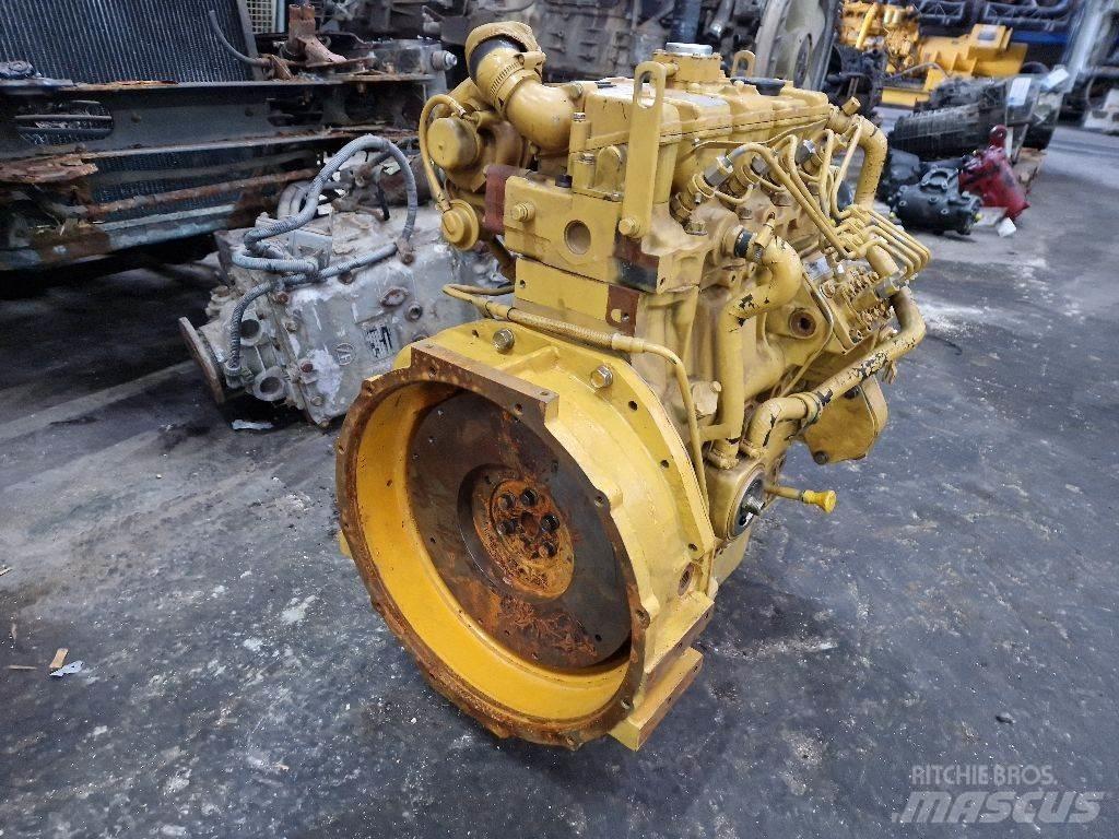 CAT C 2.2 Kargo motori
