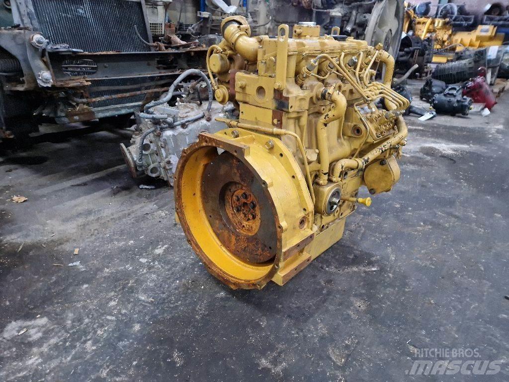CAT C 2.2 Kargo motori