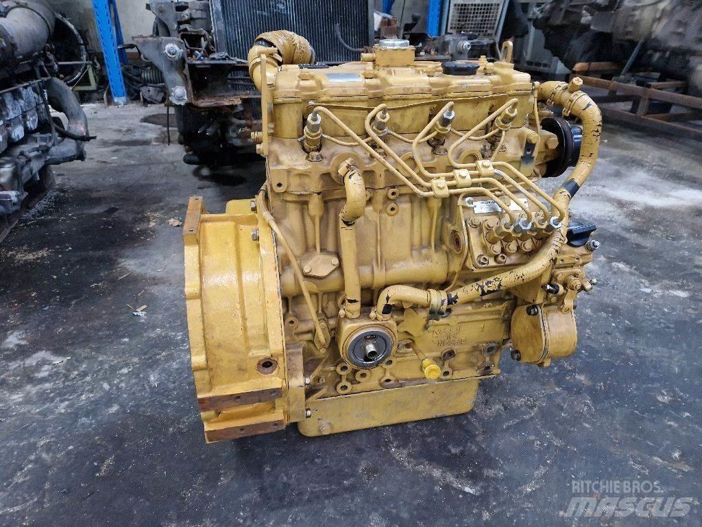 CAT C 2.2 Kargo motori
