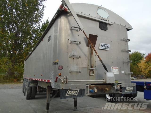 East Mfg GENESIS 40 Kiperi prikolice