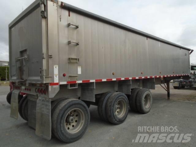 East Mfg GENESIS 40 Kiperi prikolice