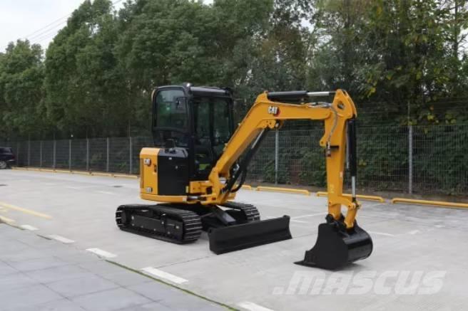 CAT 303 Mini bageri < 7t