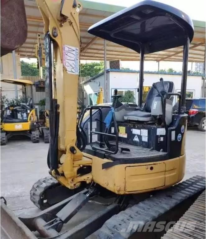 CAT 303 Mini bageri < 7t