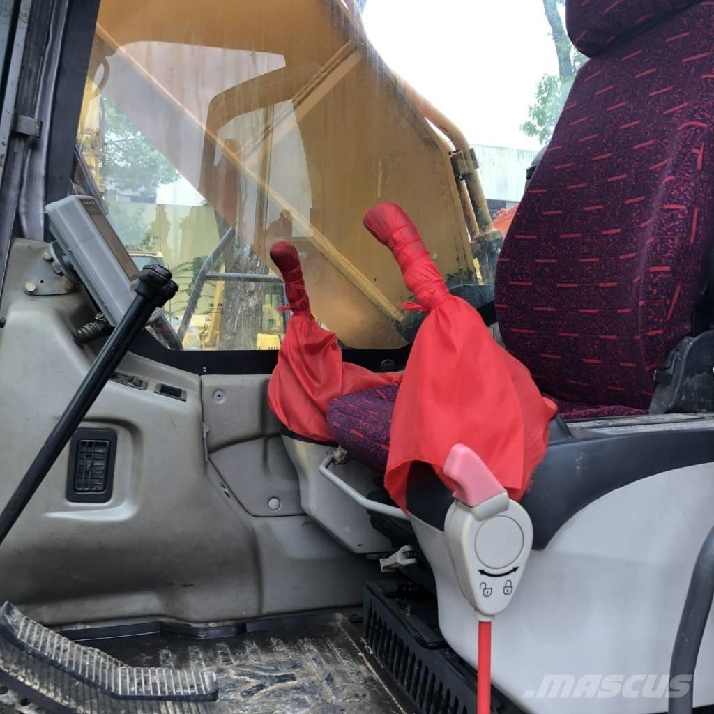 Sany SY 215 C-9 Bageri guseničari