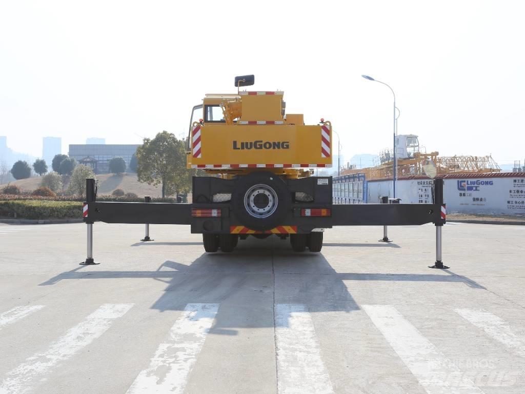 LiuGong LTC250V5 Derik kranovi