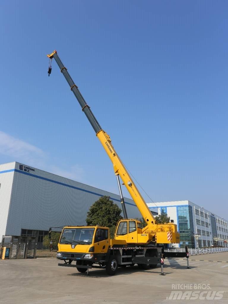 LiuGong LTC250V5 Derik kranovi