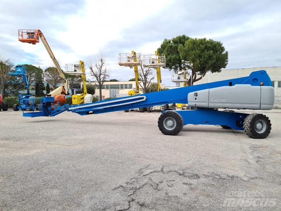 Genie S125 4WD Teleskopske podizne platforme