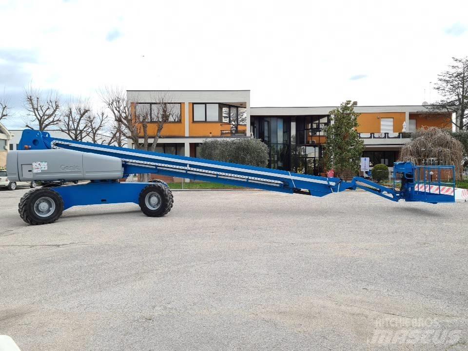 Genie S125 4WD Teleskopske podizne platforme