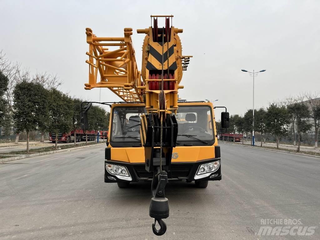 XCMG QY50K-II Polovne dizalice za sve terene