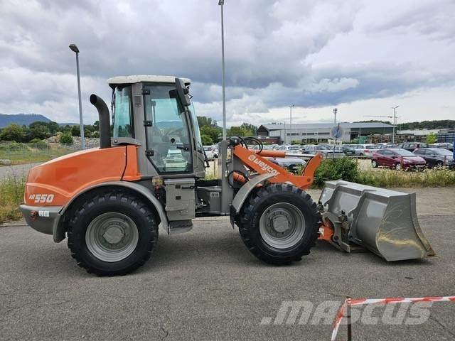 Atlas AR 550 Skid steer mini utovarivači