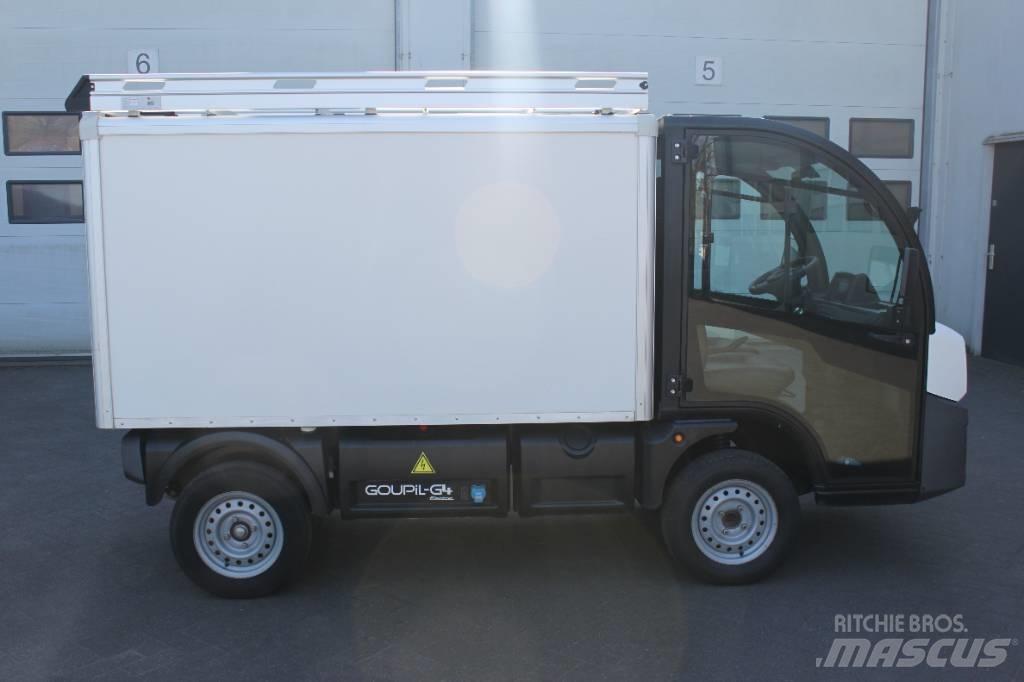 Goupil G 4 Sanduk kombiji