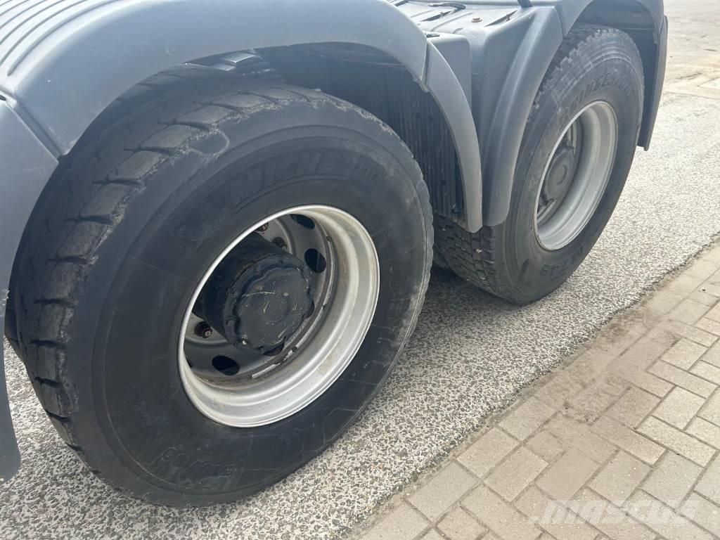 MAN TGA 33.460 FDS Tegljači