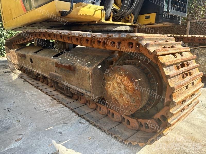 CAT 336 E Bageri guseničari