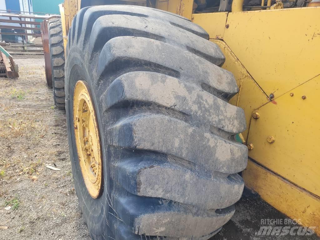 CAT 980 B Utovarivači na točkove