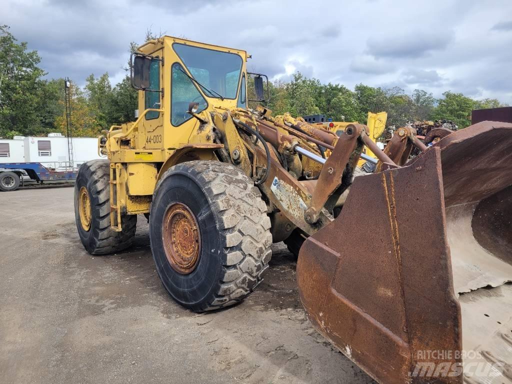 CAT 980 B Utovarivači na točkove