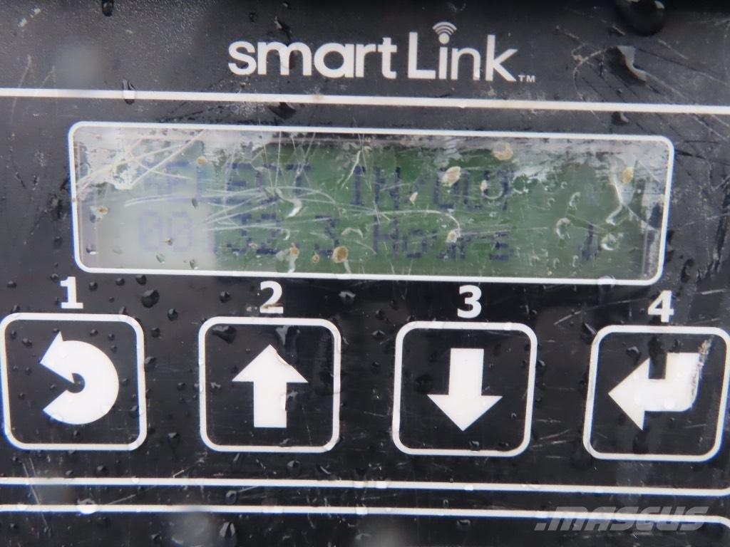 Genie GS 1932 Makazaste platforme