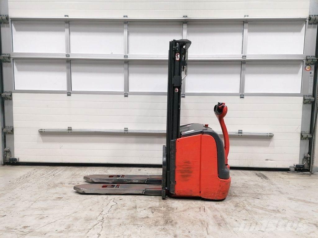 Linde L14 Ručni električni viljuškar