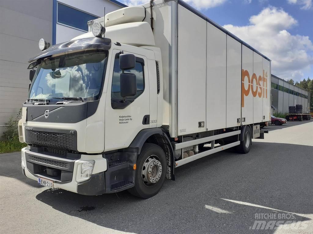Volvo FE Sanduk kamioni