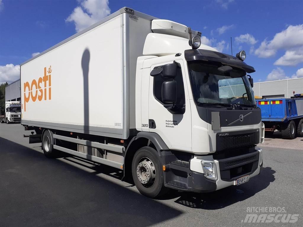 Volvo FE Sanduk kamioni