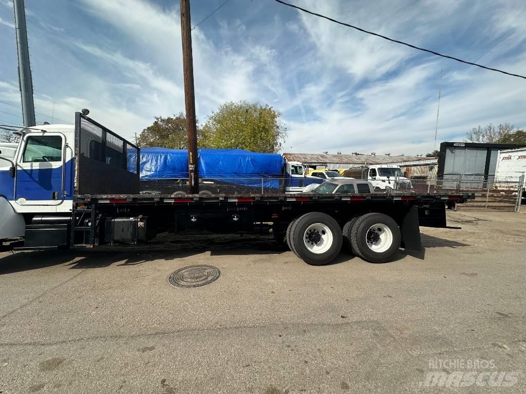 American Flatbed Ostale kargo komponente