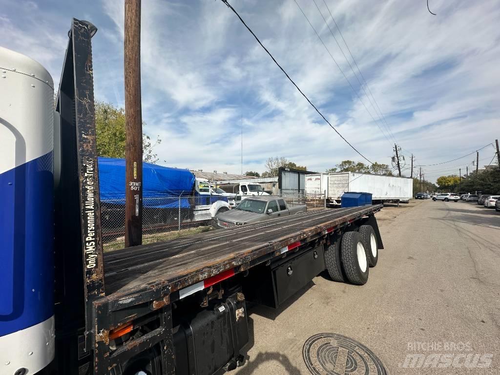 American Flatbed Ostale kargo komponente