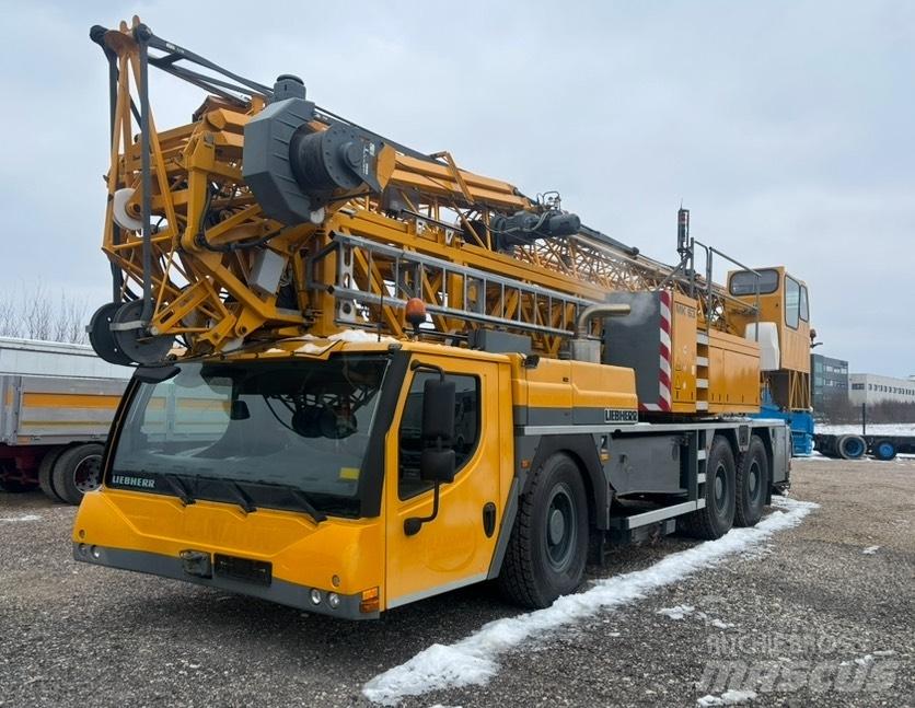  libherr MK63 Prenosni kranovi