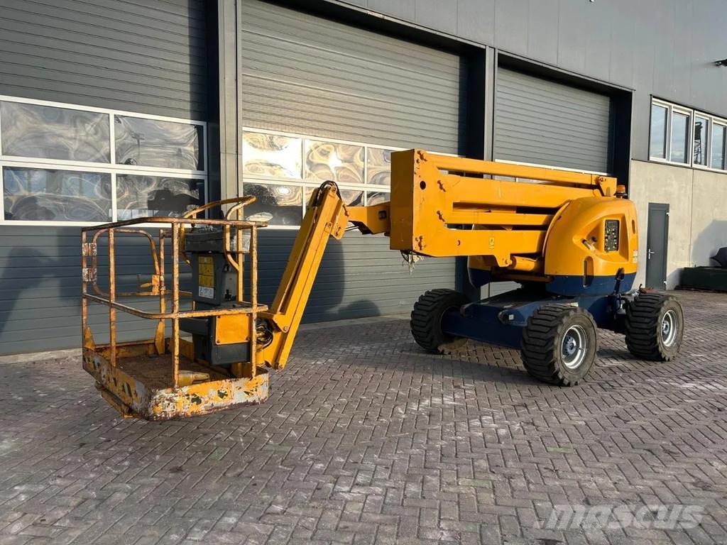 JLG 450AJ Zglobne podizne platforme