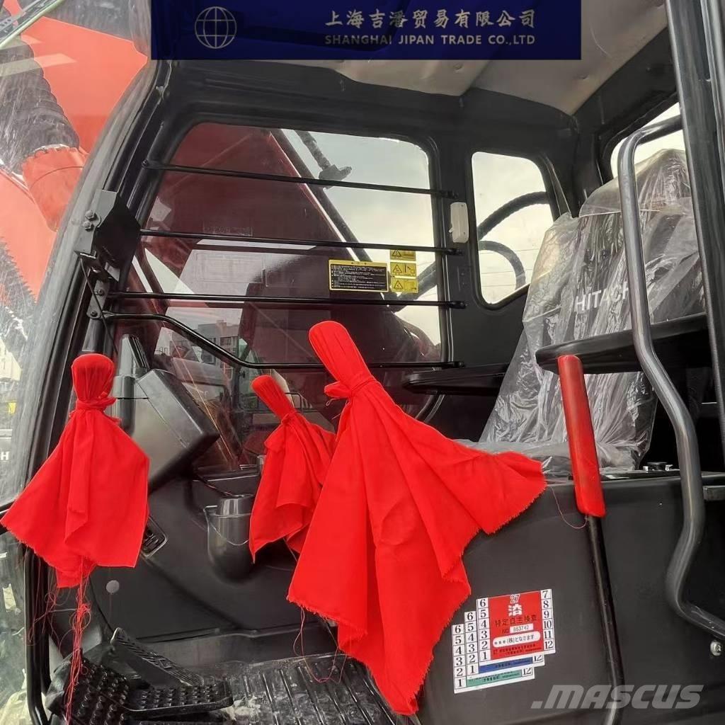 Hitachi ZX 200 Bageri guseničari