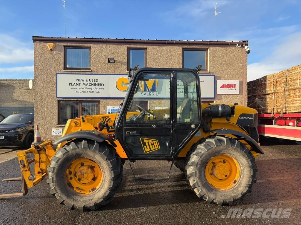 JCB 526 S Teleskopski viljuškari