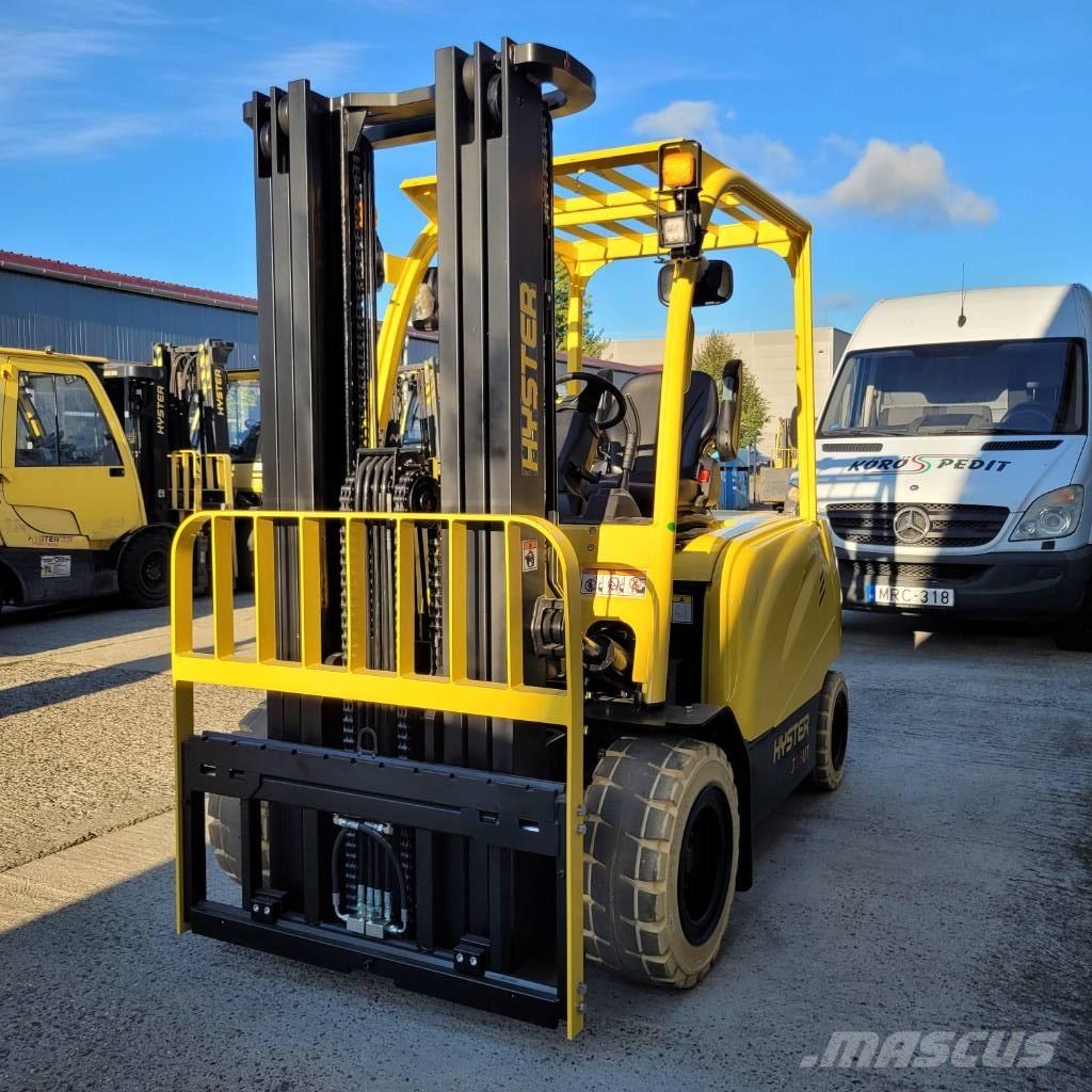 Hyster J 3.5 UT Električni viljuškari