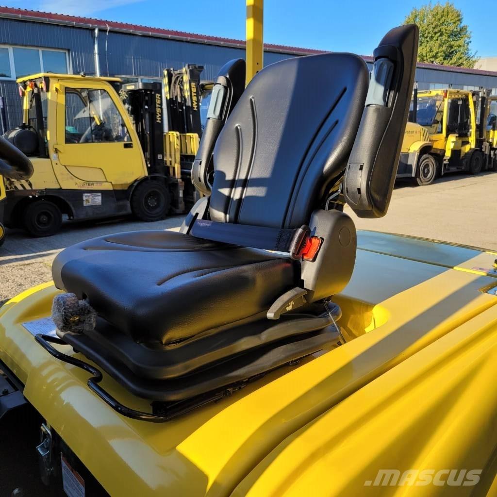 Hyster J 3.5 UT Električni viljuškari