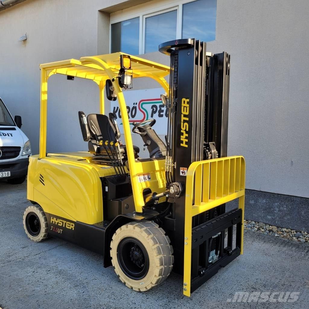Hyster J 3.5 UT Električni viljuškari