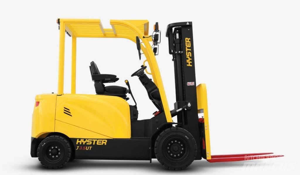Hyster J 3.5 UT Električni viljuškari