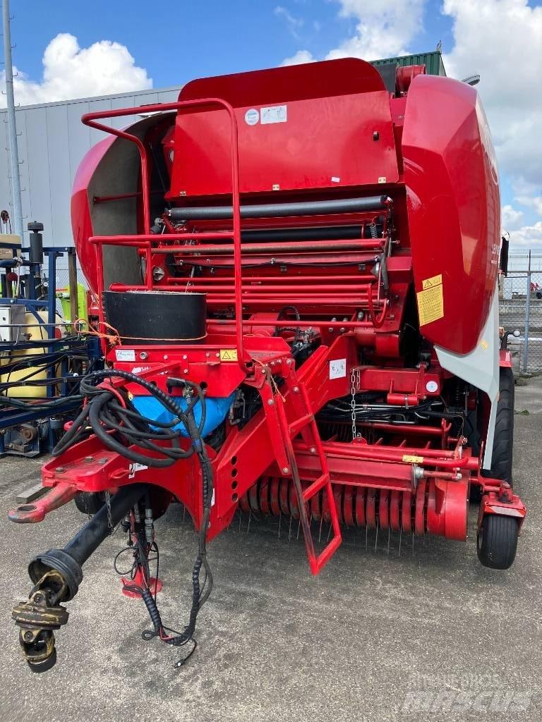 Lely RPC 445 Prese/balirke za rolo bale