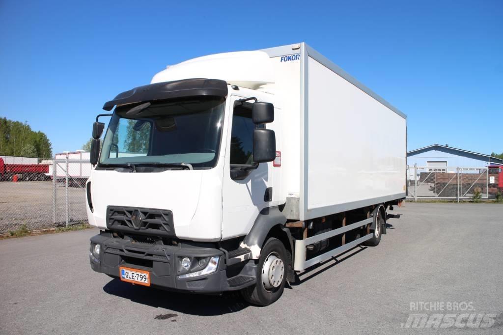Renault D 14 Sanduk kamioni