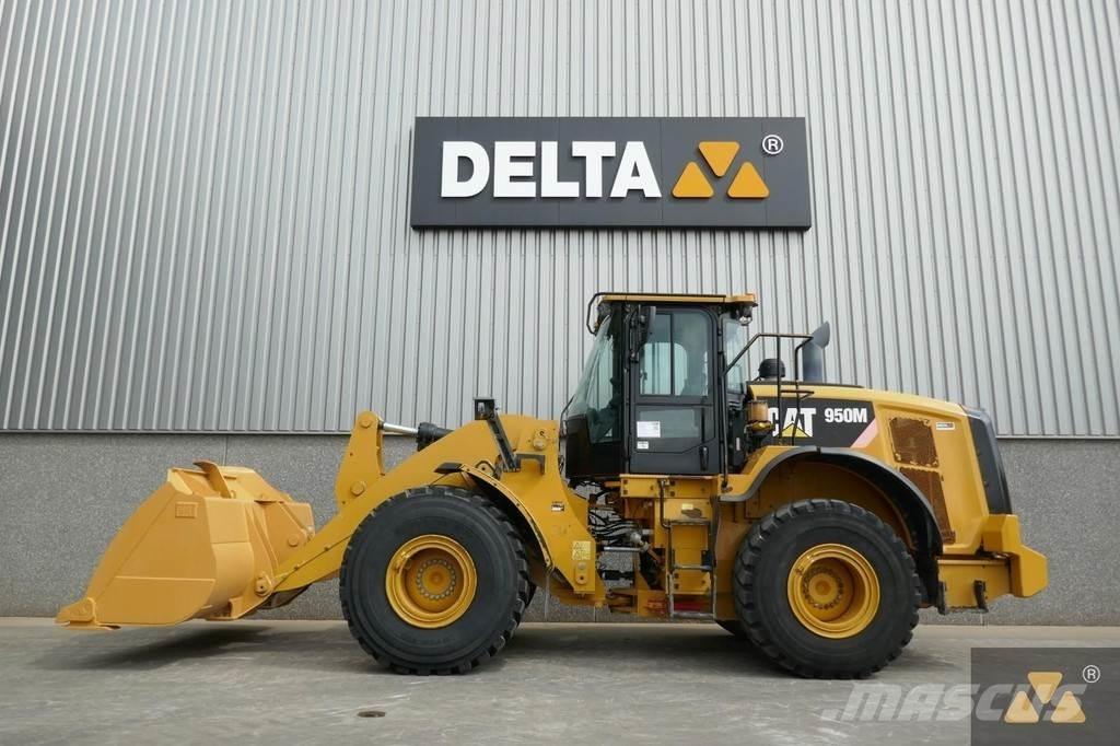 CAT 950M Utovarivači na točkove