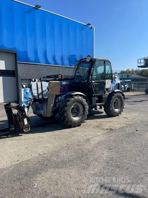 JCB 540-170 Teleskopski viljuškari