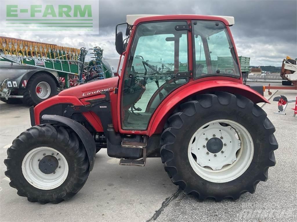 Lindner Geotrac 70 Traktori