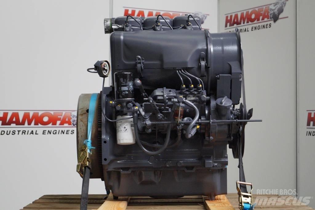 Deutz F3L912 Motori za građevinarstvo