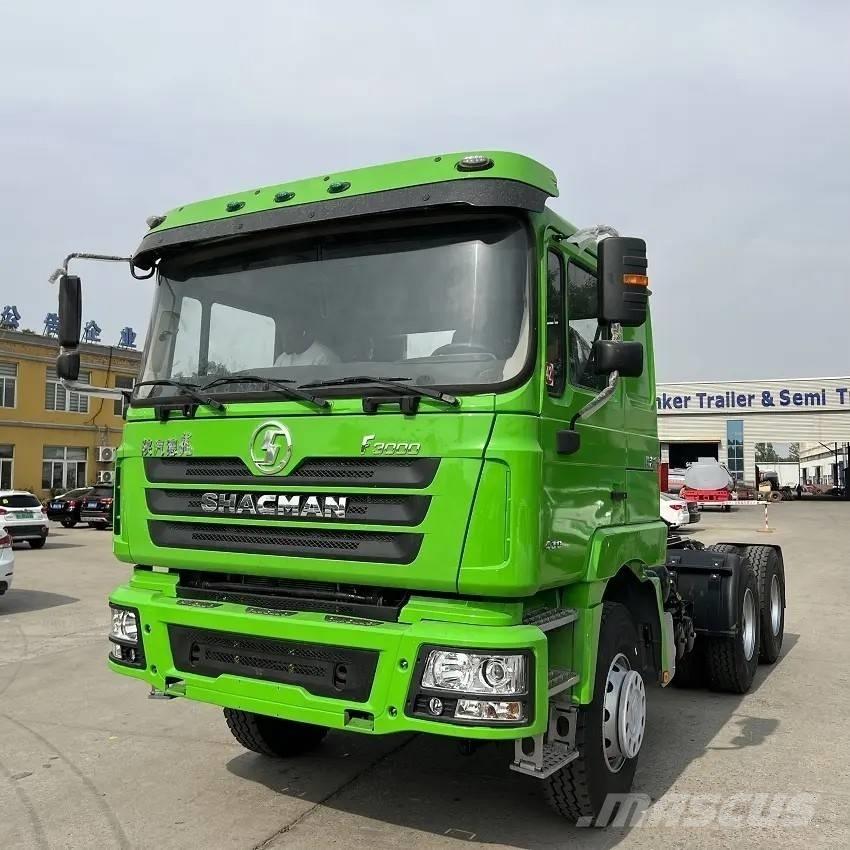 Shacman F 3000 Tegljači