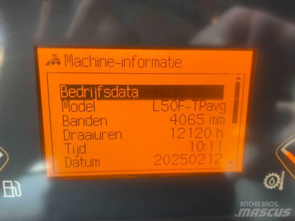 Volvo L50F Utovarivači na točkove