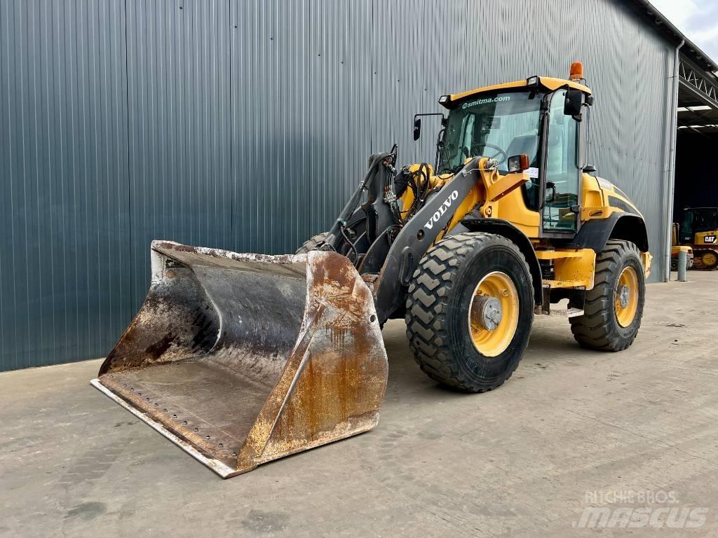 Volvo L50F Utovarivači na točkove