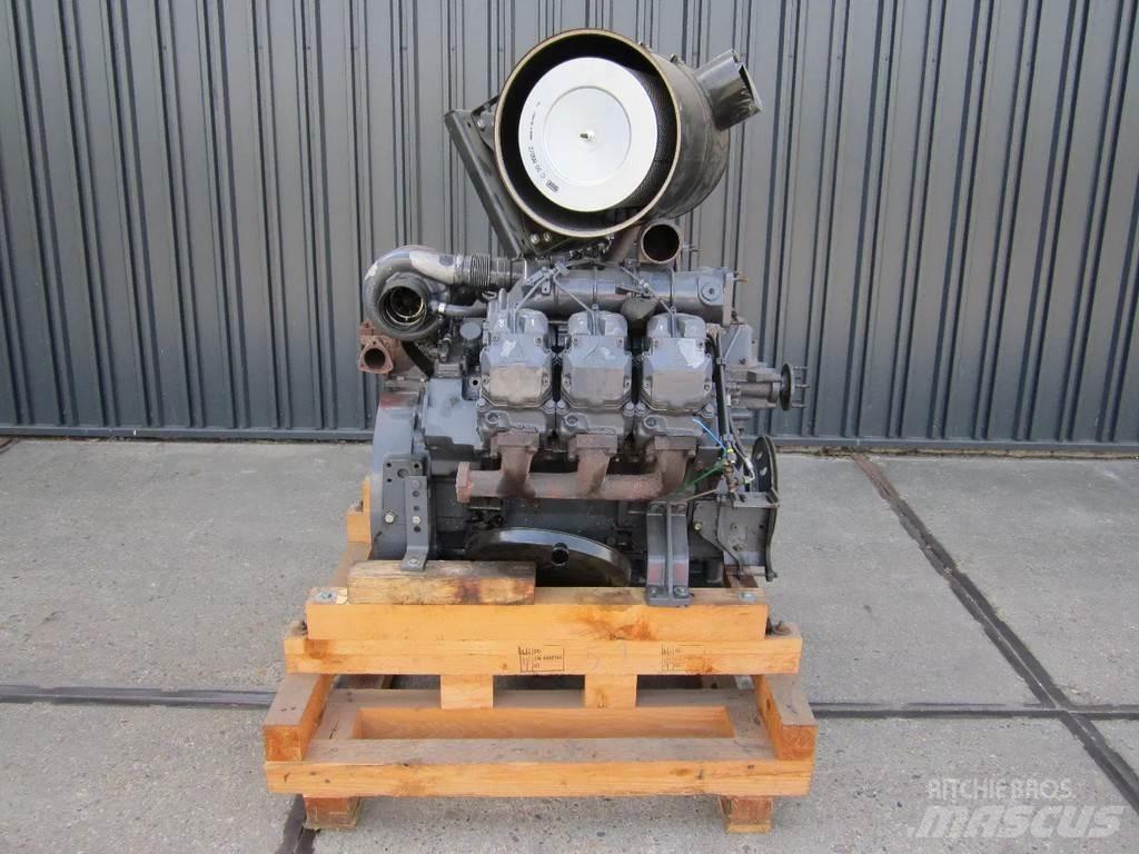 Deutz BF 6M 1015 C Kargo motori